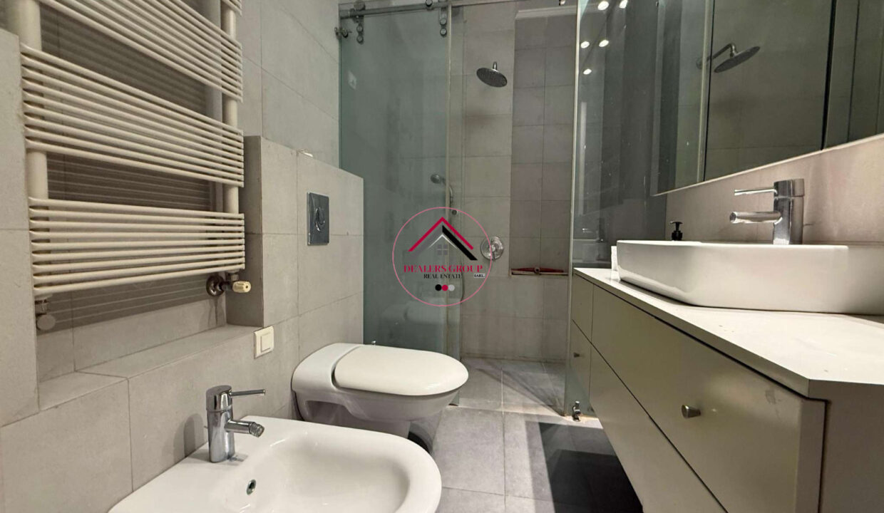 Prime Location Apartment for sale in Achrafieh -Carré D'or