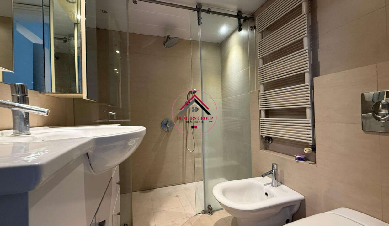 Prime Location Apartment for sale in Achrafieh -Carré D'or