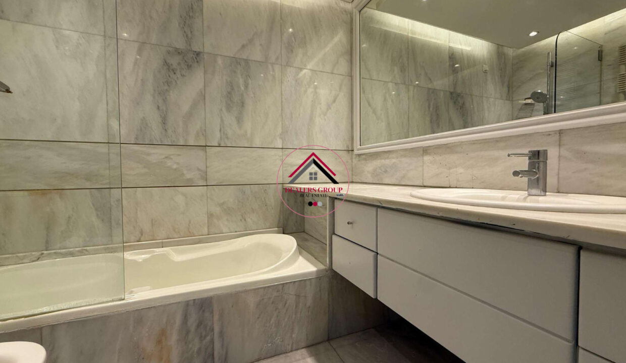 Prime Location Apartment for sale in Achrafieh -Carré D'or