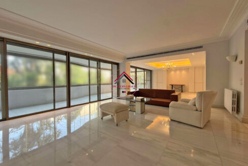 Prime Location Apartment for sale in Achrafieh -Carré D'or