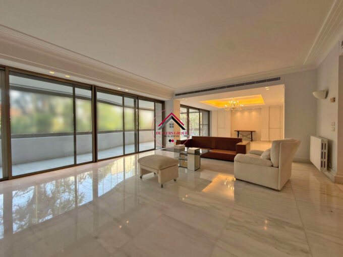 Prime Location Apartment for sale in Achrafieh -Carré D'or