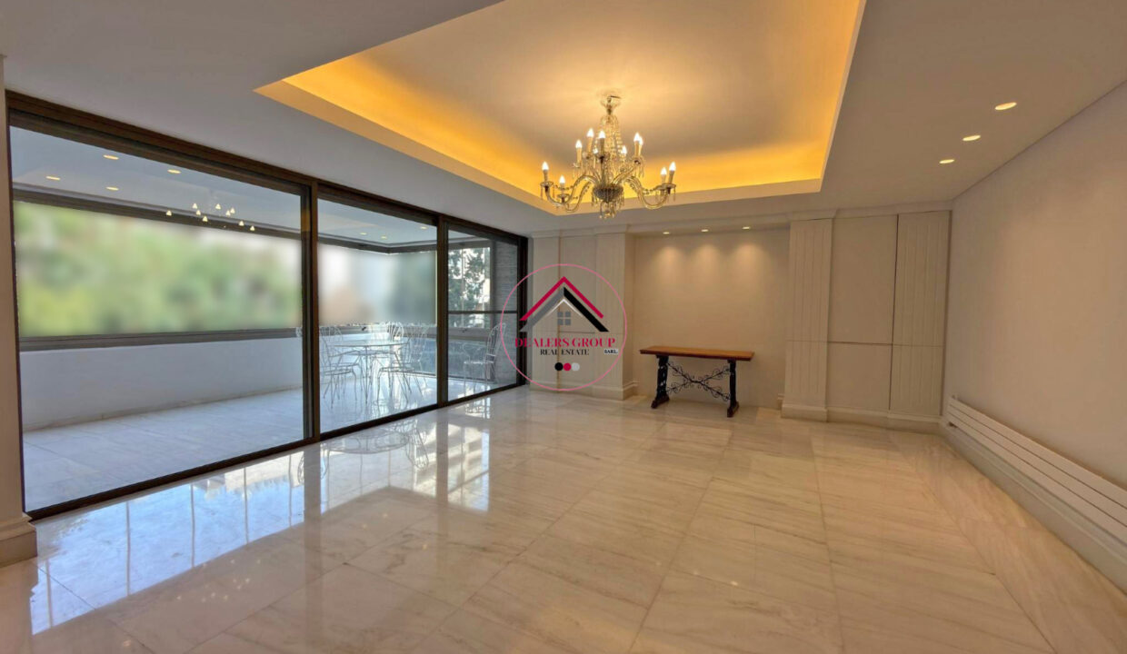 Prime Location Apartment for sale in Achrafieh -Carré D'or