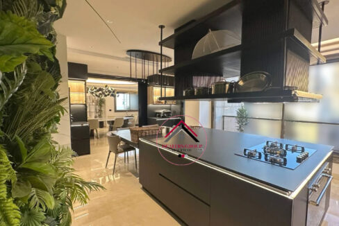 Modern Apartment for sale in Raouche - Beirut