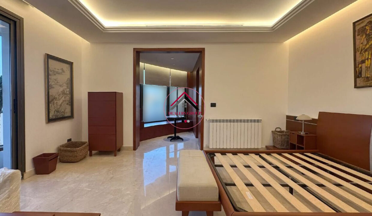 Modern Apartment for sale in Raouche - Beirut