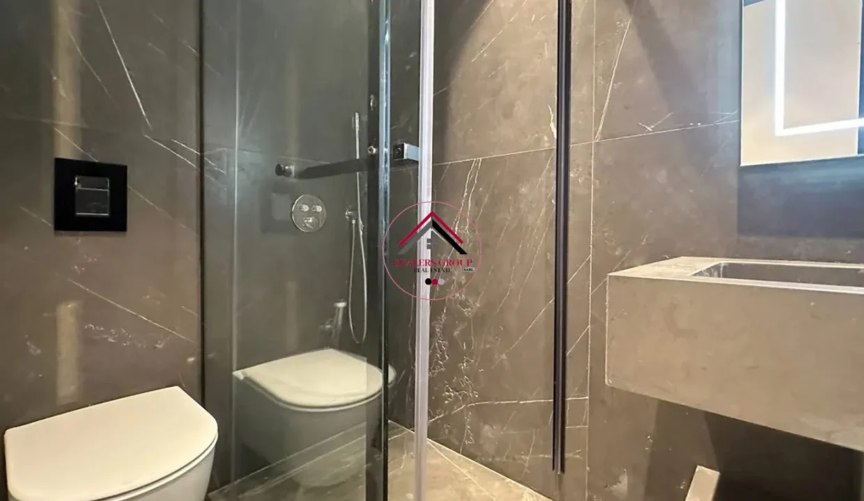 Modern Apartment for sale in Raouche - Beirut