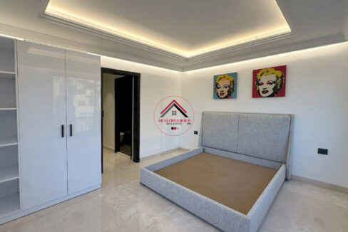 Modern Apartment for sale in Raouche - Beirut