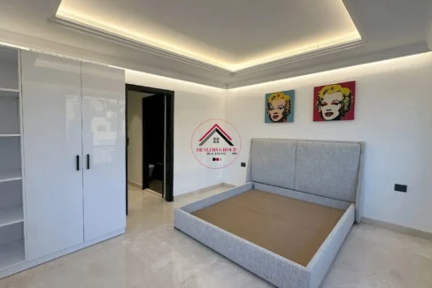 Modern Apartment for sale in Raouche - Beirut