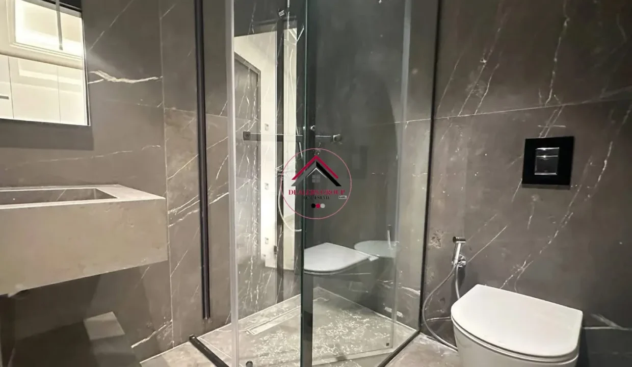 Modern Apartment for sale in Raouche - Beirut