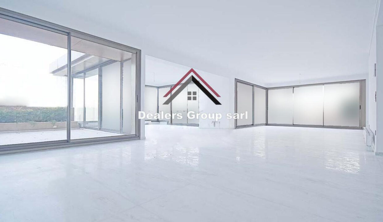 Private Terrace I Modern Apartment for Sale in Clemenceau