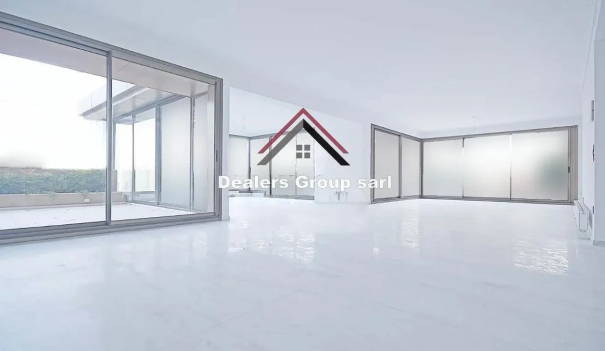 Private Terrace I Modern Apartment for Sale in Clemenceau