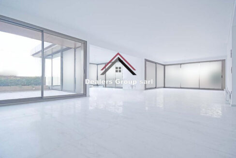 Private Terrace I Modern Apartment for Sale in Clemenceau