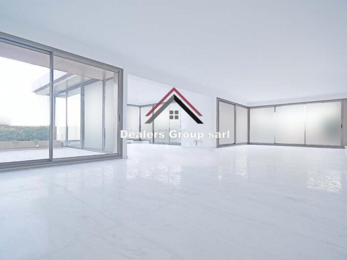 Private Terrace I Modern Apartment for Sale in Clemenceau