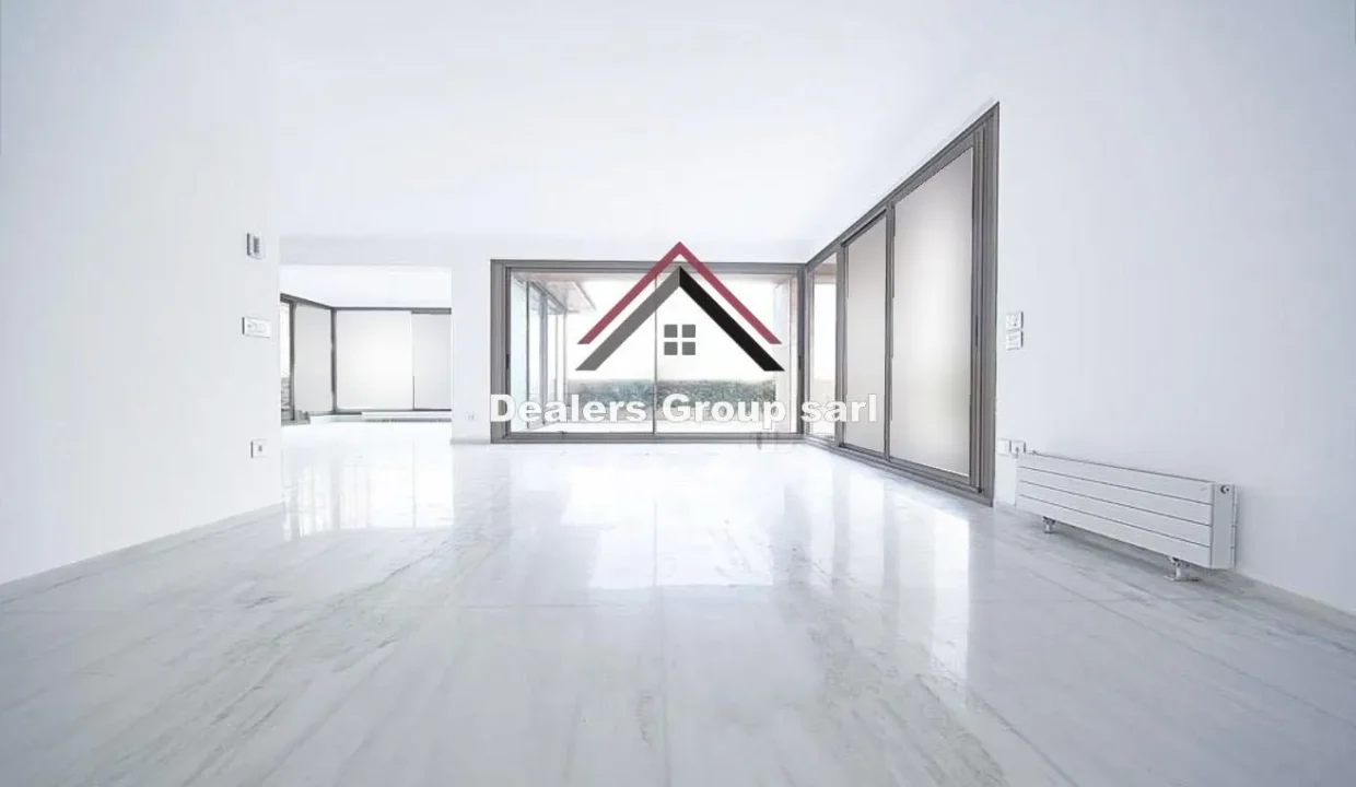 Private Terrace I Modern Apartment for Sale in Clemenceau