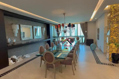 Exceptional and Rare Apartment for Sale in Prestigious Downtown Beirut