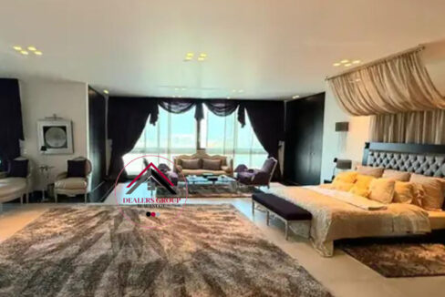 Exceptional and Rare Apartment for Sale in Prestigious Downtown Beirut