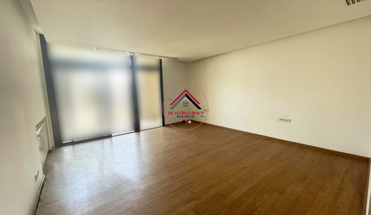Prime Location Apartment for sale in Downtown Beirut