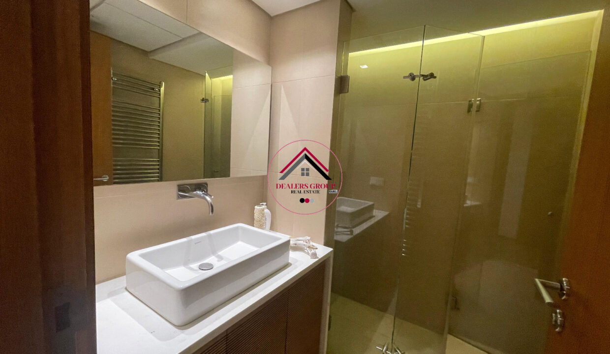 Prime Location Apartment for sale in Downtown Beirut