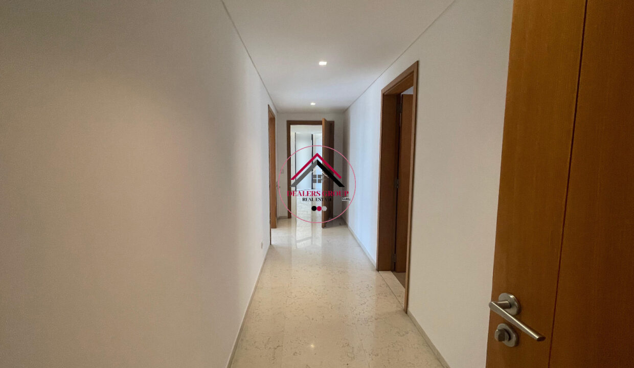 Prime Location Apartment for sale in Downtown Beirut