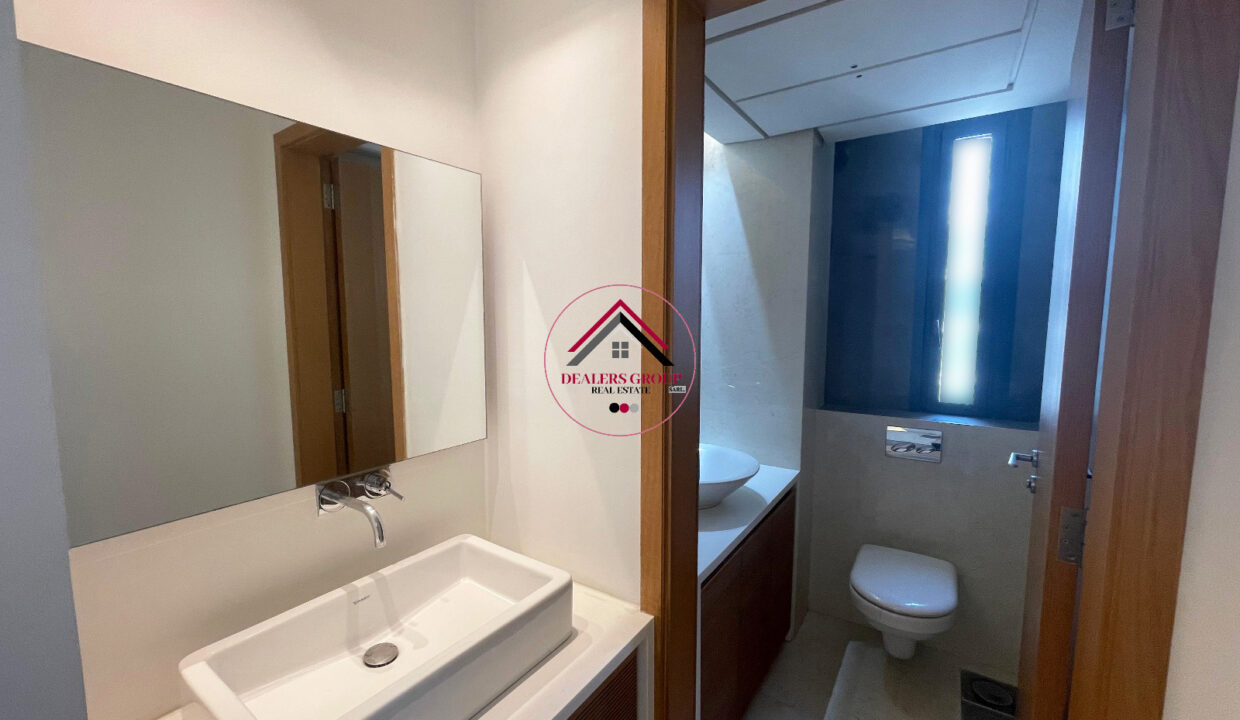 Prime Location Apartment for sale in Downtown Beirut