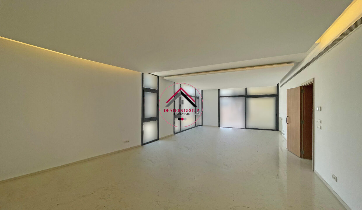 Prime Location Apartment for sale in Downtown Beirut