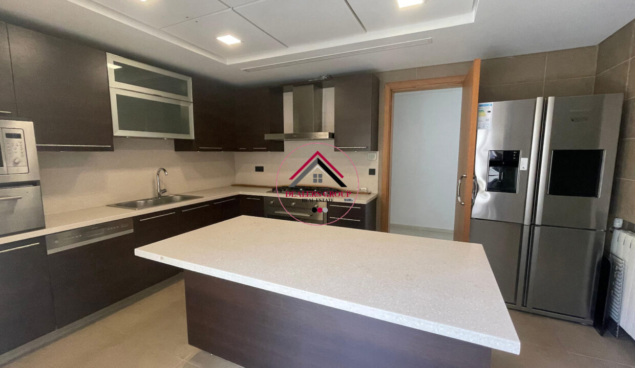 Prime Location Apartment for sale in Downtown Beirut