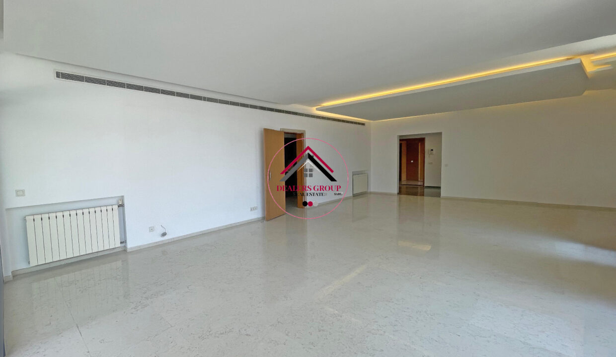 Prime Location Apartment for sale in Downtown Beirut