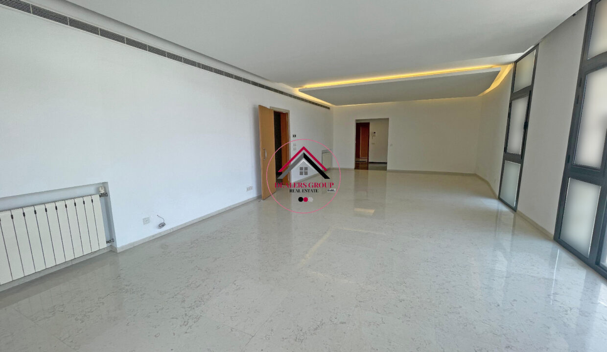 Prime Location Apartment for sale in Downtown Beirut