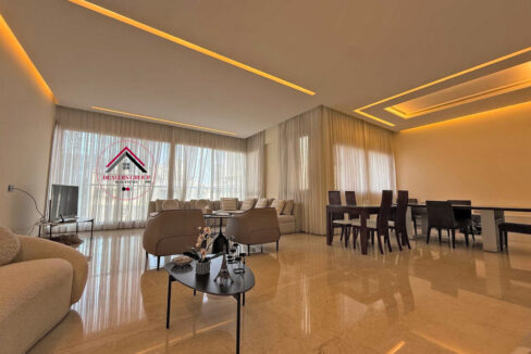 Modern Deluxe Apartment for sale in Sodeco - Achrafieh