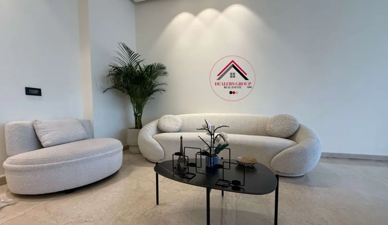 Modern Deluxe Apartment for sale in Sodeco - Achrafieh