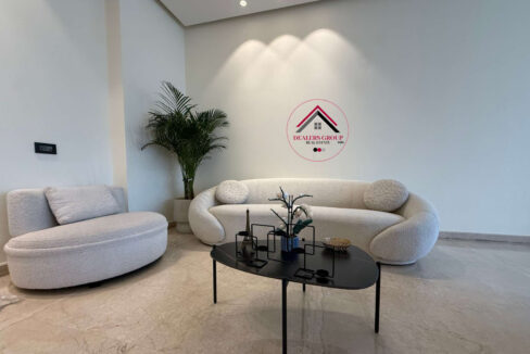 Modern Deluxe Apartment for sale in Sodeco - Achrafieh