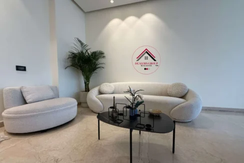 Modern Deluxe Apartment for sale in Sodeco - Achrafieh
