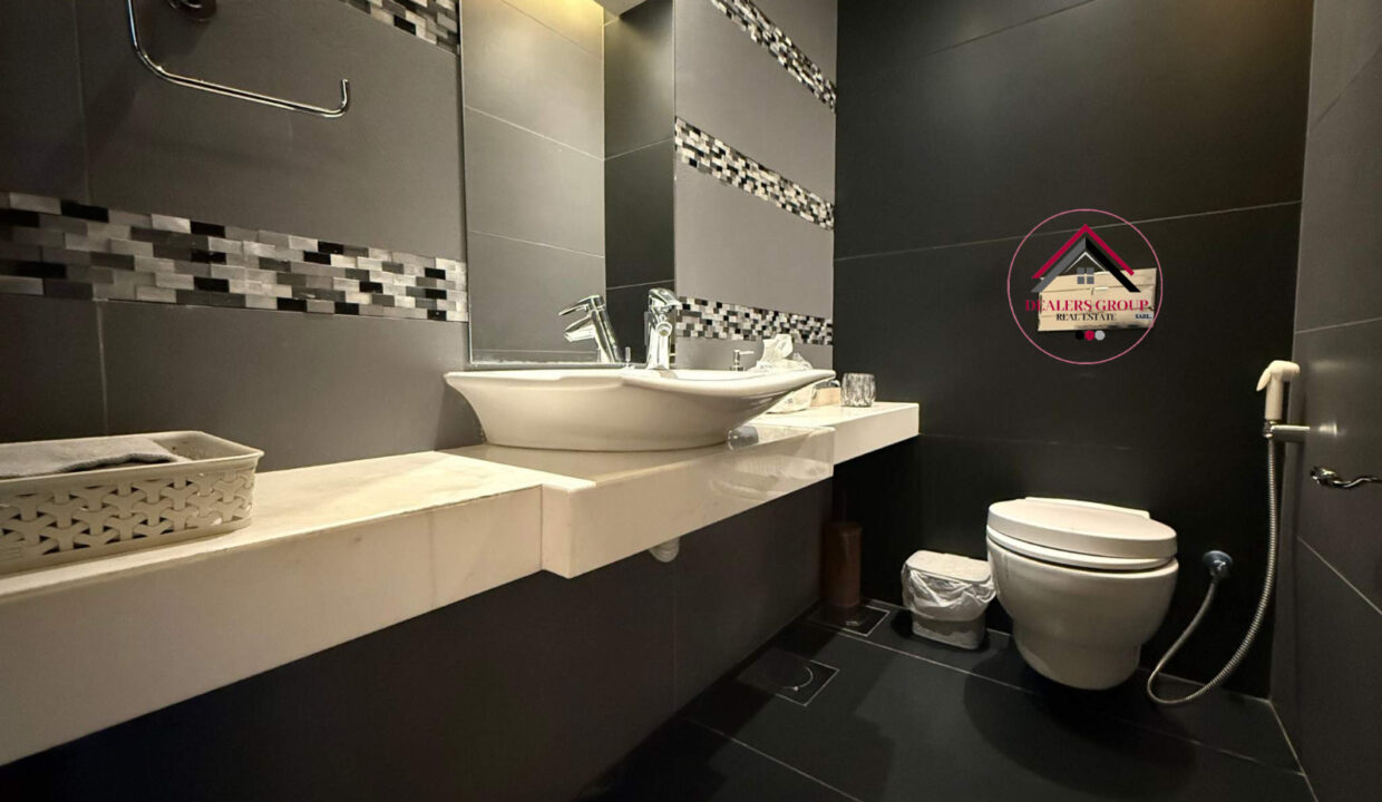 Modern Deluxe Apartment for sale in Sodeco - Achrafieh