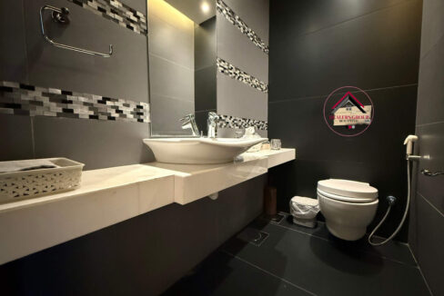 Modern Deluxe Apartment for sale in Sodeco - Achrafieh