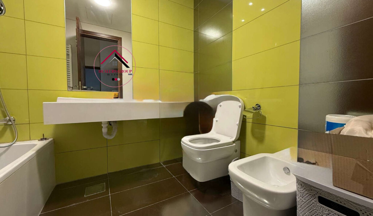 Modern Deluxe Apartment for sale in Sodeco - Achrafieh