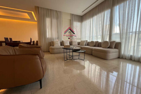 Modern Deluxe Apartment for sale in Sodeco - Achrafieh