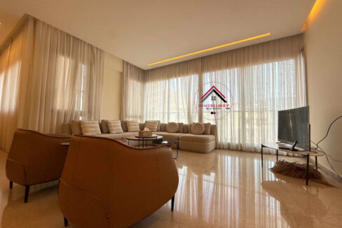 Modern Deluxe Apartment for sale in Sodeco - Achrafieh