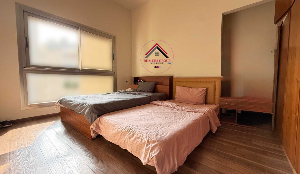 Modern Deluxe Apartment for sale in Sodeco - Achrafieh