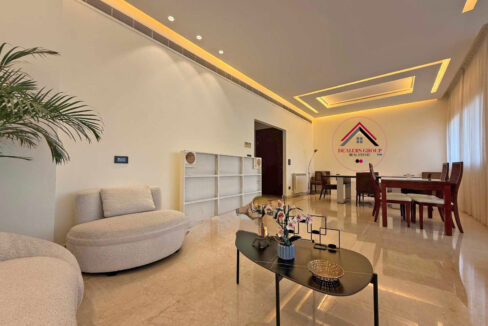 Modern Deluxe Apartment for sale in Sodeco - Achrafieh