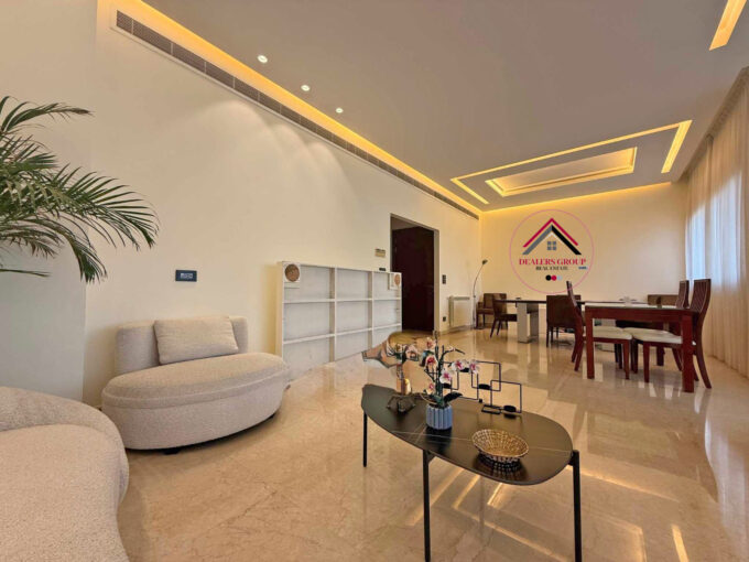 Modern Deluxe Apartment for sale in Sodeco - Achrafieh