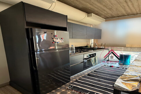 Modern Loft for sale in Achrafieh in a prime Location