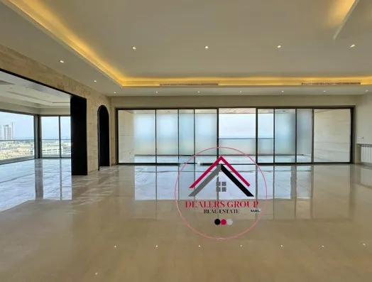 Modern Sea-View Apartment for Sale in Saifi – Luxury Living Awaits