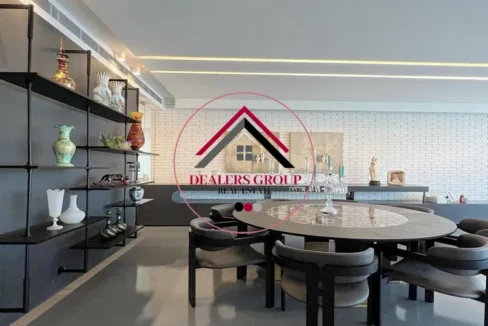 Luxury apartment for sale in achrafieh