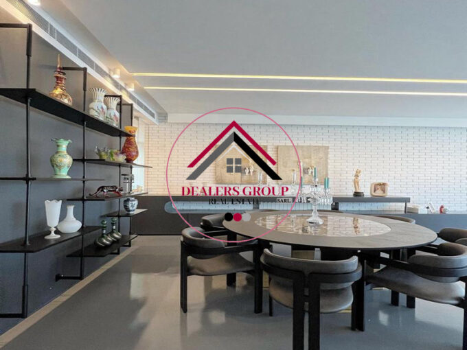 Luxury apartment for sale in achrafieh