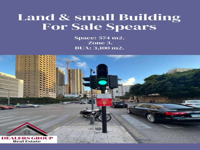 land and building for sale spears-dealers-group