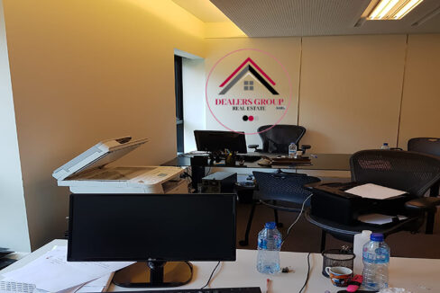 Prime Location Modern Office for sale in Downtown - Beirut