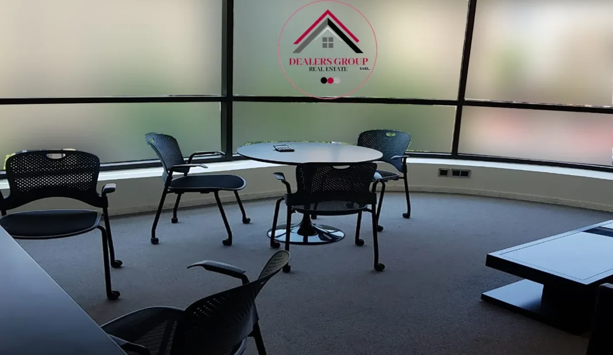 Prime Location Modern Office for sale in Downtown - Beirut