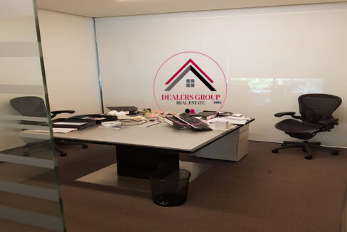 Prime Location Modern Office for sale in Downtown - Beirut