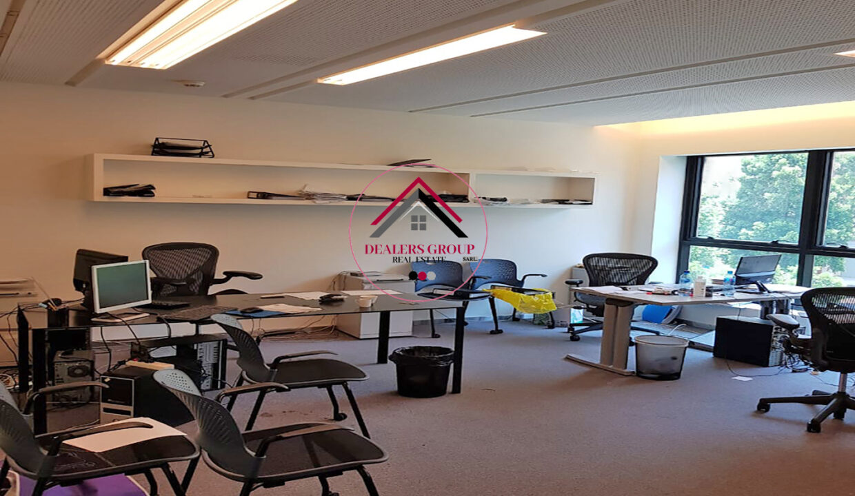 Prime Location Modern Office for sale in Downtown - Beirut