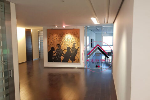 Prime Location Modern Office for sale in Downtown - Beirut