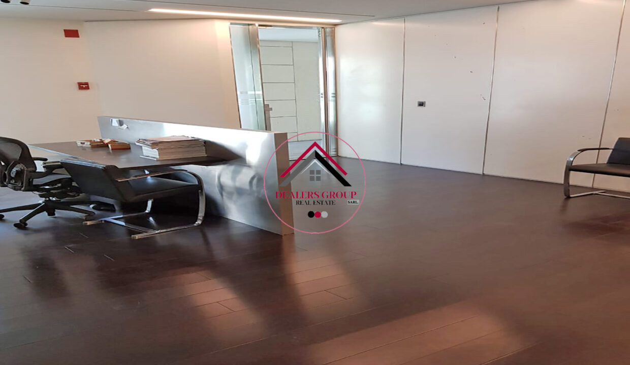 Prime Location Modern Office for sale in Downtown - Beirut